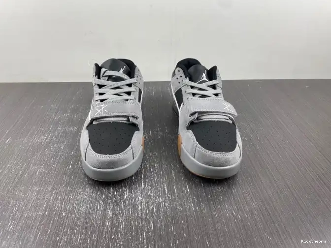 Kick Theory THE X CUT CHECK FZ8117-001 JORDAN TRAVIS SCOTT 0620
